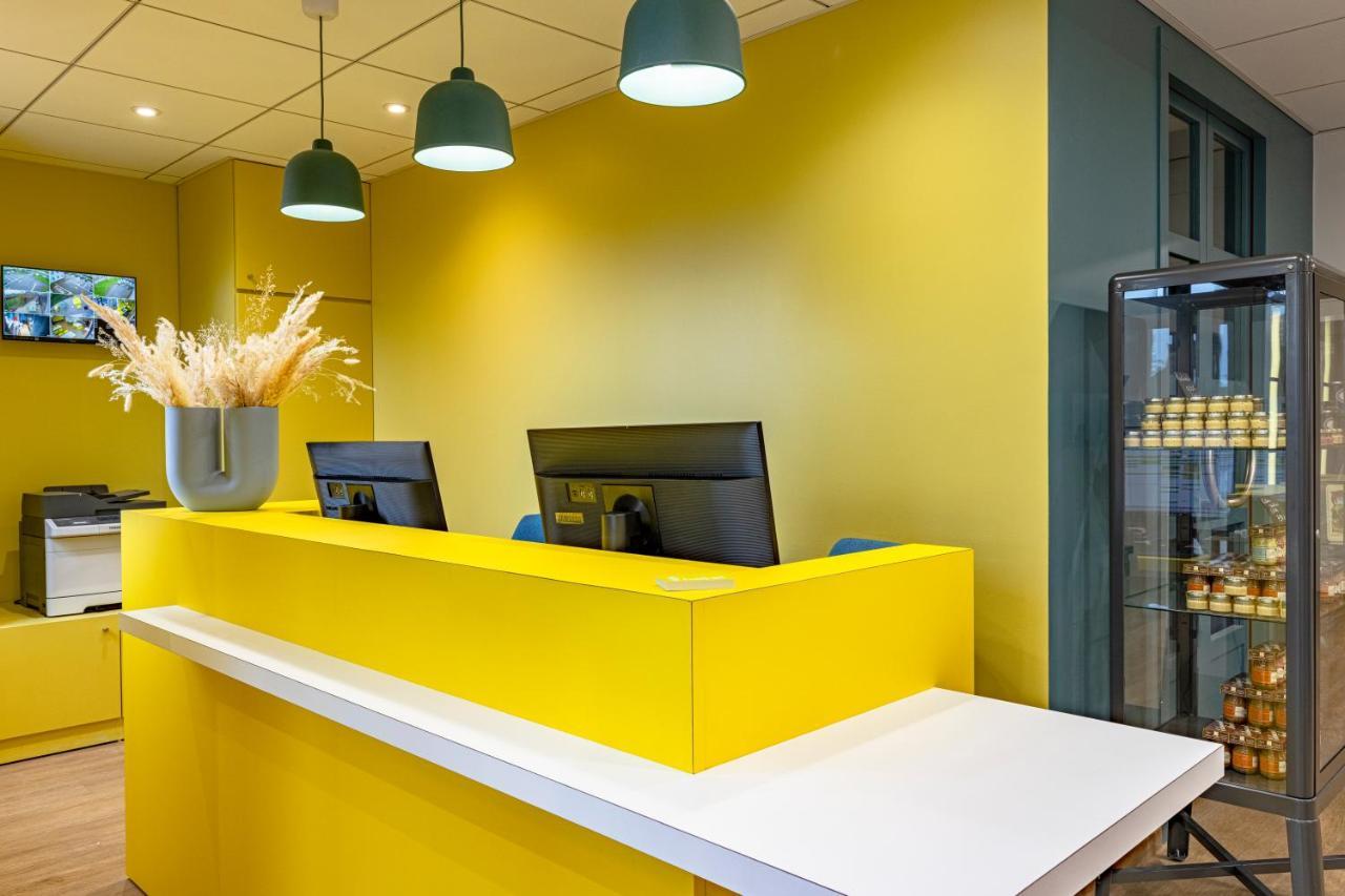 Vinihotel Бон Екстериор снимка